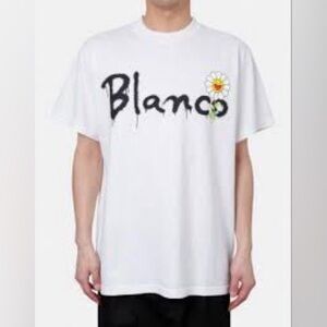 J Balvin x Takashi Murakashi Collaboration Limited T Shirt